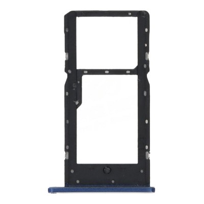 Sim Card Holder Tray For Tcl 205 Blue - Maxbhi Com