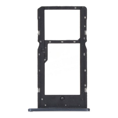 Sim Card Holder Tray For Tcl 205 Grey - Maxbhi Com