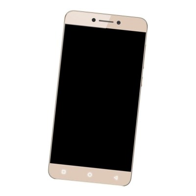 Camera Lens Glass with Frame for Coolpad Cool1 Dual 3GB RAM Silver