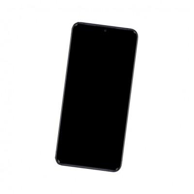 Middle Frame Ring Only for ZTE Axon 11 4G Black