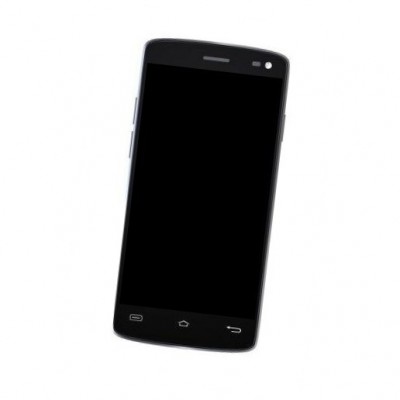 Middle Frame Ring Only for Salora Arya Z3 Black