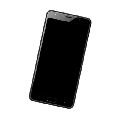 Middle Frame Ring Only for Micromax Evok Dual Note 3GB RAM Black