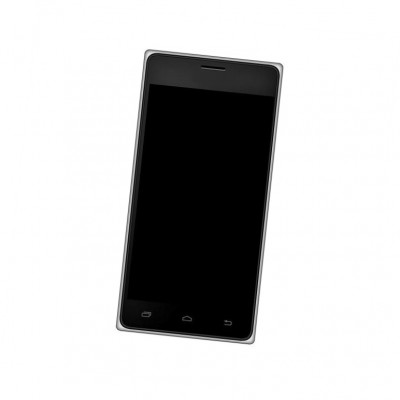 Middle Frame Ring Only for Panasonic Eluga i Silver