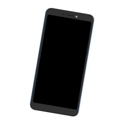 Middle Frame Ring Only for Itel A44 Air Gold