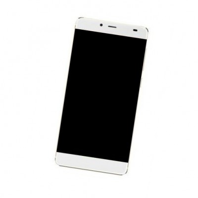 Middle Frame Ring Only for Elephone S3 Grey