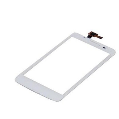 Touch Screen Digitizer for Alcatel One Touch Scribe Easy - White