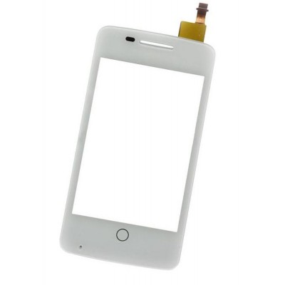 Touch Screen for Alcatel One Touch Fire 4012A - Pure White