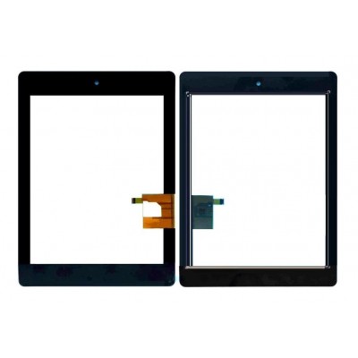 Touch Screen Digitizer For Acer Iconia Tab A1810 Black By - Maxbhi Com