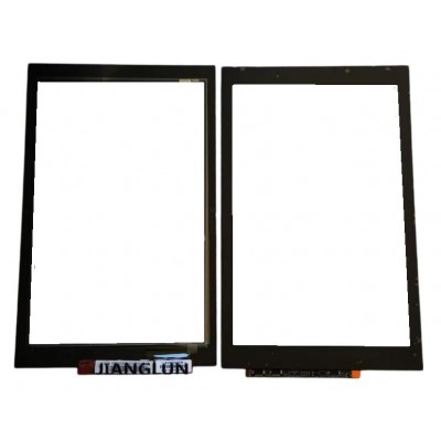 Touch Screen Digitizer For Acer Iconia Tab W500 Black By - Maxbhi Com