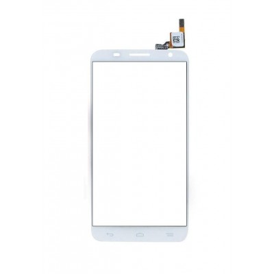 Touch Screen Digitizer For Alcatel Idol 2 S White By - Maxbhi.com