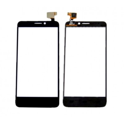 Touch Screen Digitizer For Alcatel Idol S Ot6034r Black By - Maxbhi Com