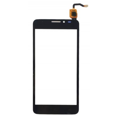 Touch Screen Digitizer For Alcatel Idol X Black By - Maxbhi Com