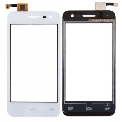 Touch Screen Digitizer For Alcatel Pop S3 White By - Maxbhi Com