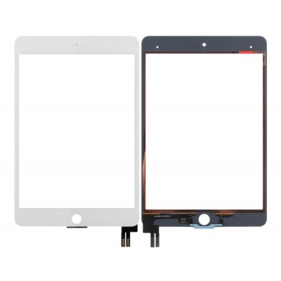 Touch Screen Digitizer For Apple Ipad 5 Mini White By - Maxbhi Com
