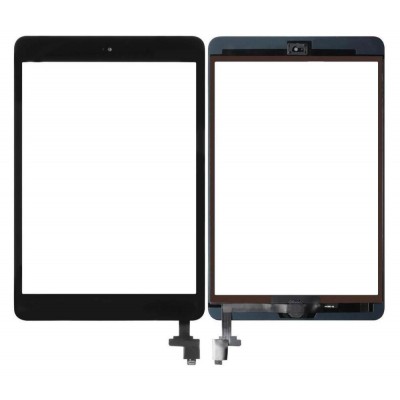 Touch Screen Digitizer For Apple Ipad Mini 128gb Wifi Black By - Maxbhi Com