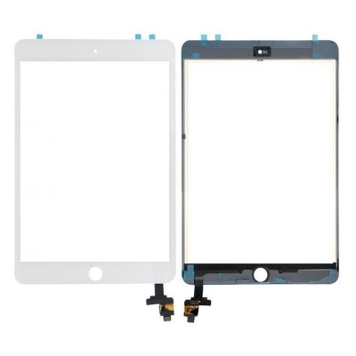 Touch Screen Digitizer For Apple Ipad Mini 64gb Wifi White By - Maxbhi Com