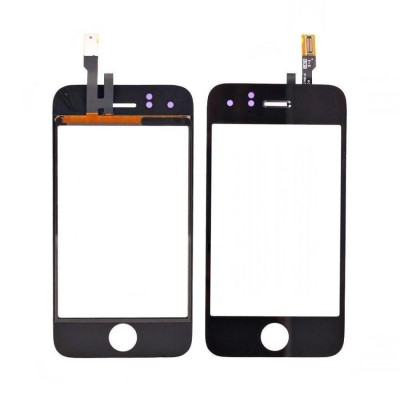 Touch Screen Digitizer For Apple Iphone 3gs 16gb Black By - Maxbhi Com