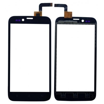 Touch Screen Digitizer For Archos 50 Platinum Black By - Maxbhi Com