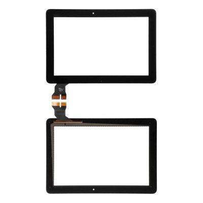 Touch Screen Digitizer For Asus Memo Pad 10 Me103k Black By - Maxbhi Com
