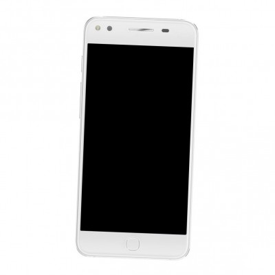 Middle Frame Ring Only for Alcatel X1 Black