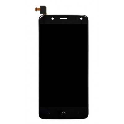 Lcd With Touch Screen For Bq Aquaris Vs Black By - Maxbhi Com
