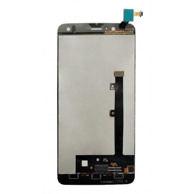 Lcd With Touch Screen For Bq Aquaris Vs White By - Maxbhi Com