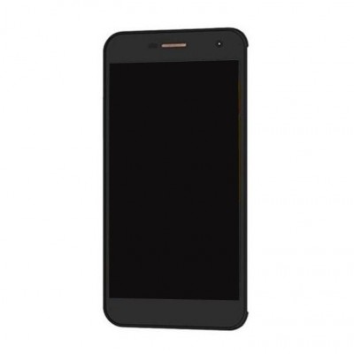 Middle Frame Ring Only for Wileyfox Spark X Black