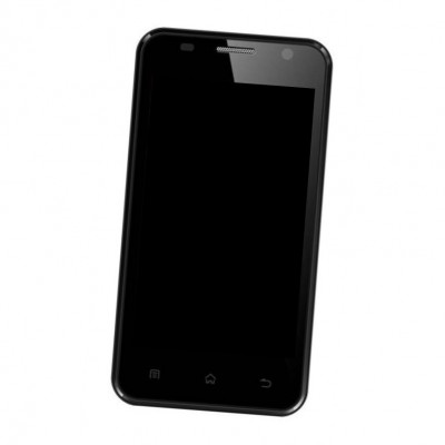 Middle Frame Ring Only for Karbonn Smart A10 White