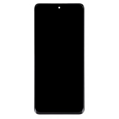 Lcd With Touch Screen For Honor 90 White By - Maxbhi Com