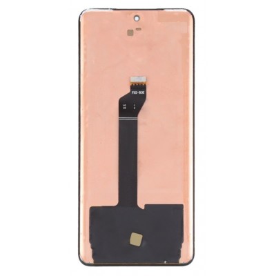 Lcd With Touch Screen For Honor 90 White By - Maxbhi Com