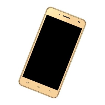 Middle Frame Ring Only for Ziox Quiq Wonder 4G Black
