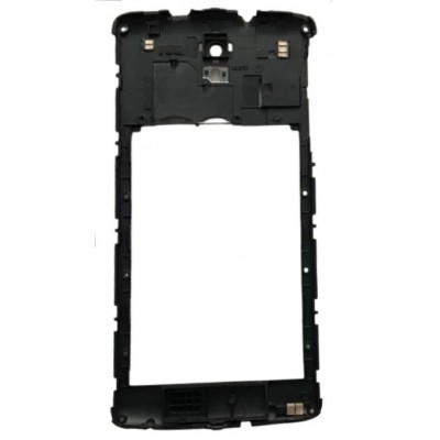 Middle Frame Ring Only For Vkworld T6 Gold By - Maxbhi Com