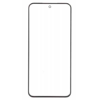 Replacement Front Glass For Honor 90 Blue By - Maxbhi Com