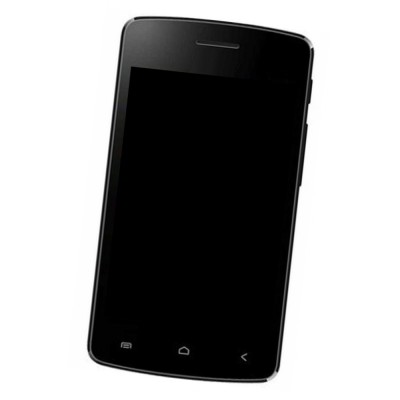 Middle Frame Ring Only for Intex Star Touch Black