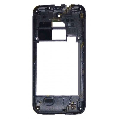 Middle Frame Ring Only For Htc Desire 310 White By - Maxbhi Com