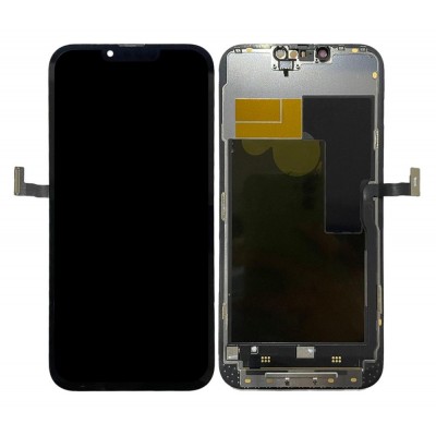 Display for Apple iPhone 13 Pro Max - Green (Combo Folder) by Maxbhi.com