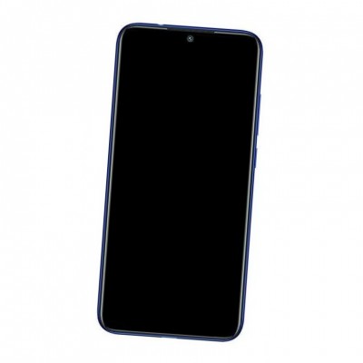 Middle Frame Ring Only for Xiaomi Redmi Note 7 Blue