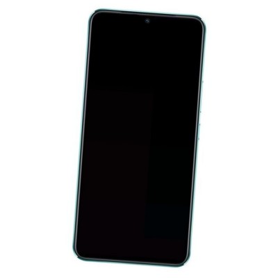 Middle Frame Ring Only for Vivo V25 Blue