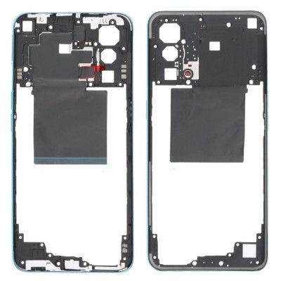 Middle Frame Ring Only for OnePlus Nord CE 5G Sky