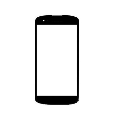 Touch Screen Digitizer For Blu Studio X White By - Maxbhi Com