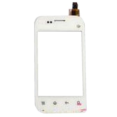 Touch Screen Digitizer for Haier E617 - White
