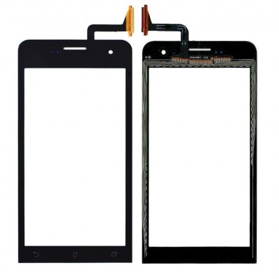 Touch Screen Digitizer For Asus Zenfone 5 A500kl Black By - Maxbhi Com