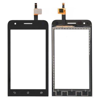 Touch Screen Digitizer For Asus Zenfone C Zc451cg Black By - Maxbhi Com