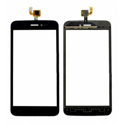 Touch Screen Digitizer For Blu Studio 5 0 C Hd Black By - Maxbhi Com