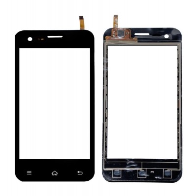 Touch Screen Digitizer For Celkon A87 Black By - Maxbhi Com