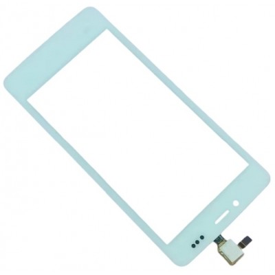 Touch Screen Digitizer For Cubot P10 White By - Maxbhi Com