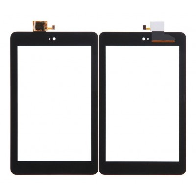 Touch Screen Digitizer For Dell Venue 7 2014 16gb Wifi Black By - Maxbhi Com