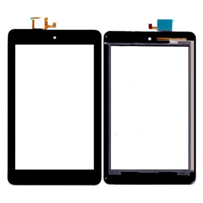 Touch Screen Digitizer For Dell Venue 7 Wifi With Wifi Only Black By - Maxbhi Com