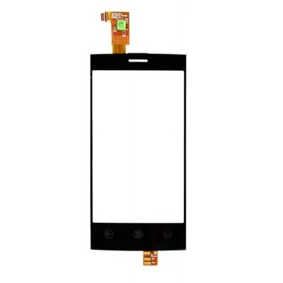 Touch Screen Digitizer For Dell Venue Black By - Maxbhi.com