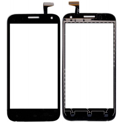 Touch Screen Digitizer For Gionee Gpad G2 Black By - Maxbhi Com